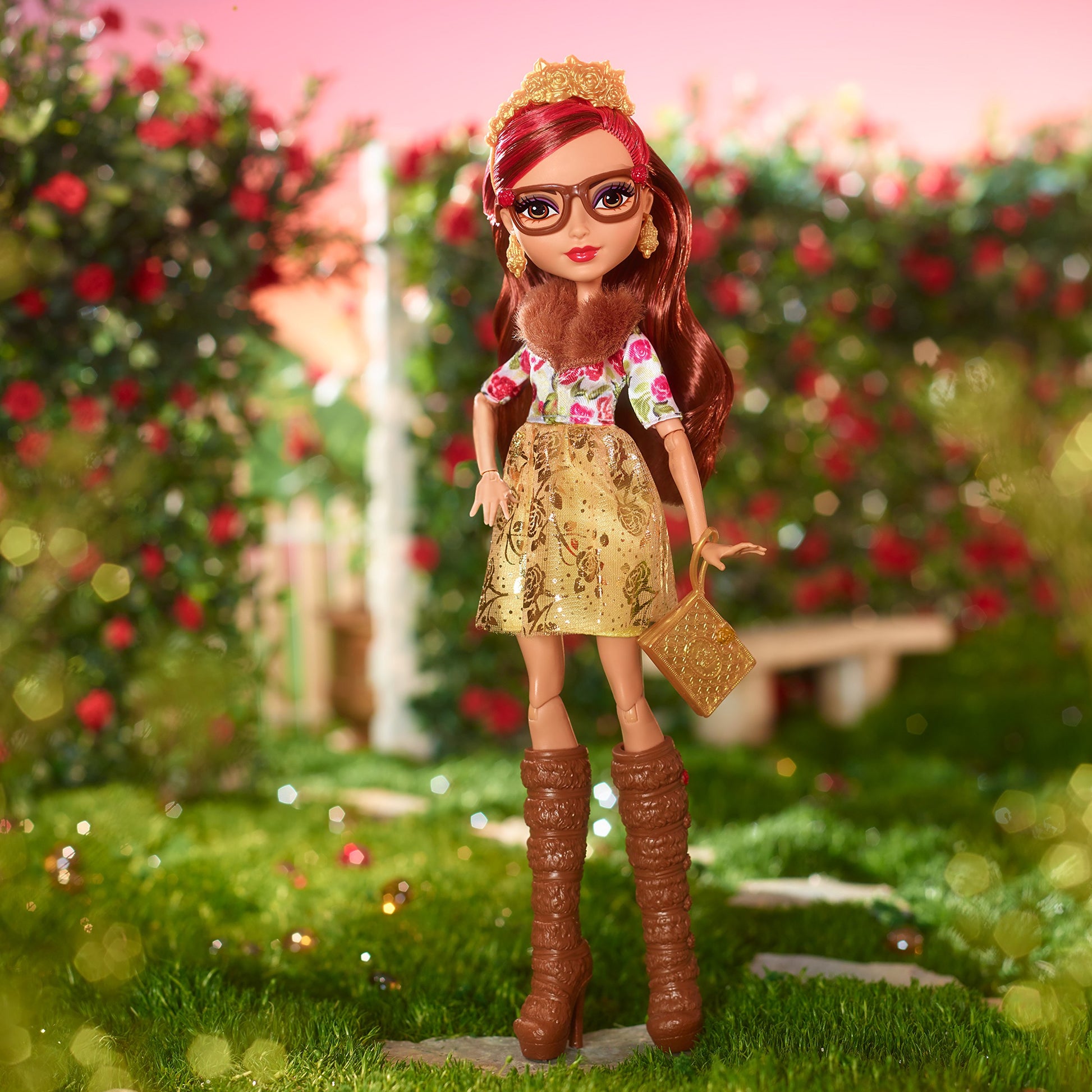 Mattel Ever After High Rosabella Beauty Doll