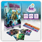 Valeria Card Kingdoms Board Game - Strategy & Dice Rolling with Resource Management - Fun for Teenagers, Adults, Family Game Night - Ages 10+, 1-5