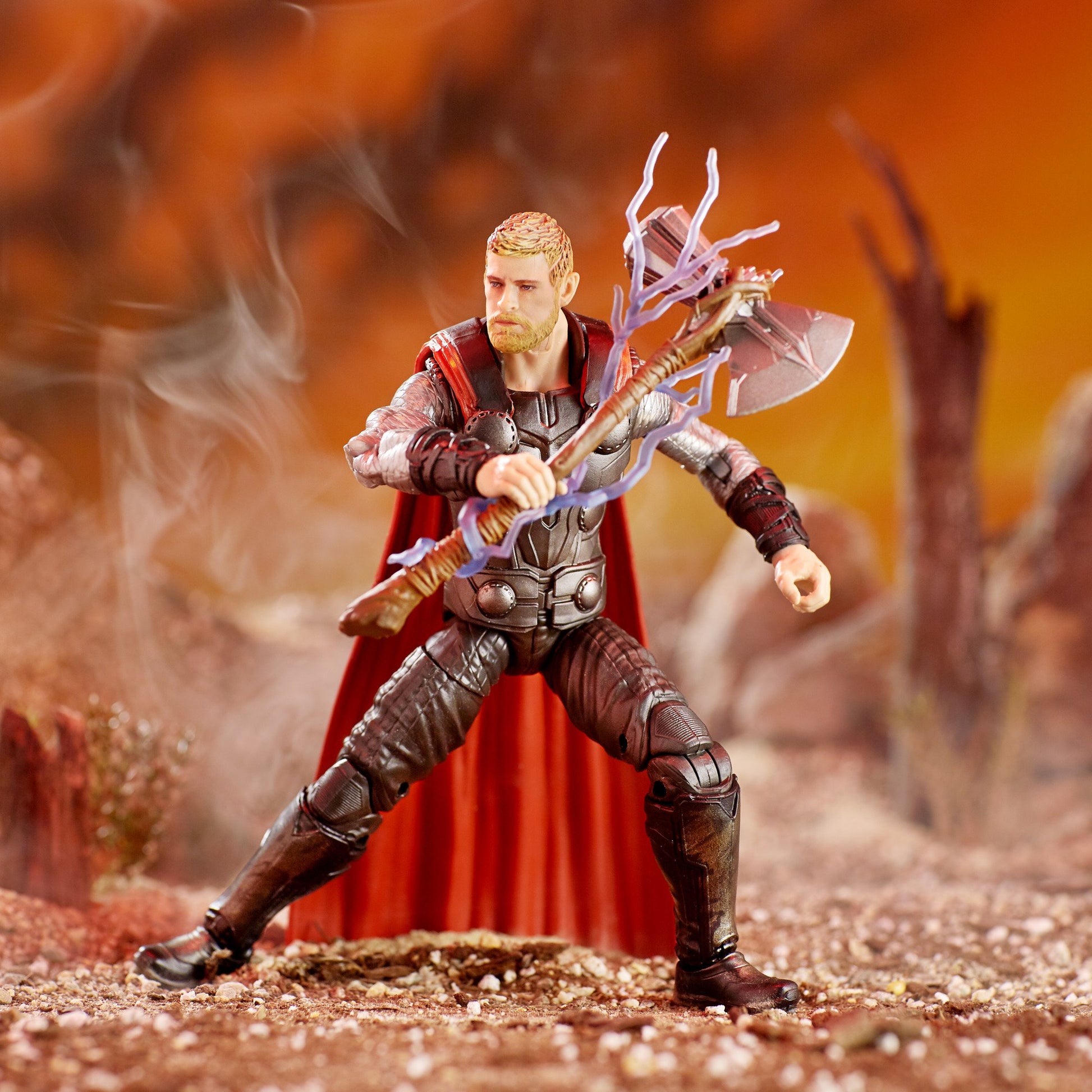 Avengers Marvel Legends Series 6-inch Thor