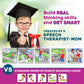 SkillEase Story Cues Skilled Sequencing Cards, Speech Therapy Materials, Social Skills Game, English Language Learners Games, Storytelling Cards