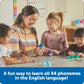 Learning Resources Say-a-Sound Sorting Sharks - Montessori Toys, Kindergarten Learning Activities, Phonemic Awareness Flash Cards, Dyslexia Tools