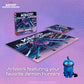 Ceaco - Kpop Demon Hunters HUNTR/X Battle - 500 Piece Puzzle for Adults
