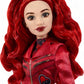 Mattel Disney Descendants: Wicked Wonderland Singing Red Doll with Movie-Inspired Clothes, Sings “Perfect Princess” in English