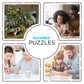 AQUARIUS The Office Sunday Afternoon 1000 Piece Jigsaw Puzzle