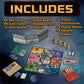 MindWare Mission: Spy Detective Family Board Game - Spy Game for 8 Year Olds and Up