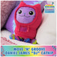Gabby’s Dollhouse, Move & Groove Daniel James DJ Catnip Plush Toy