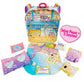 B Pack, Deluxe Reina Reef Collectible Doll and Playset with 11 Surprises, 3.5-inch, Kids Toys for Girls Ages 5 and Up
