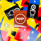Breaking Games Poop The Game - Hilarious and Family-Friendly Card Game for Kids Ages 6 and Up - Perfect for Game Night and Parties - 2-5 Players - New