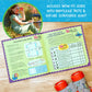 Wow in The World Kids’ Binoculars & Nature Explorer KIT | Look Far, Nature Scavenger Hunt, Specimen Box, Companion Audio Content, Bonus Reusable