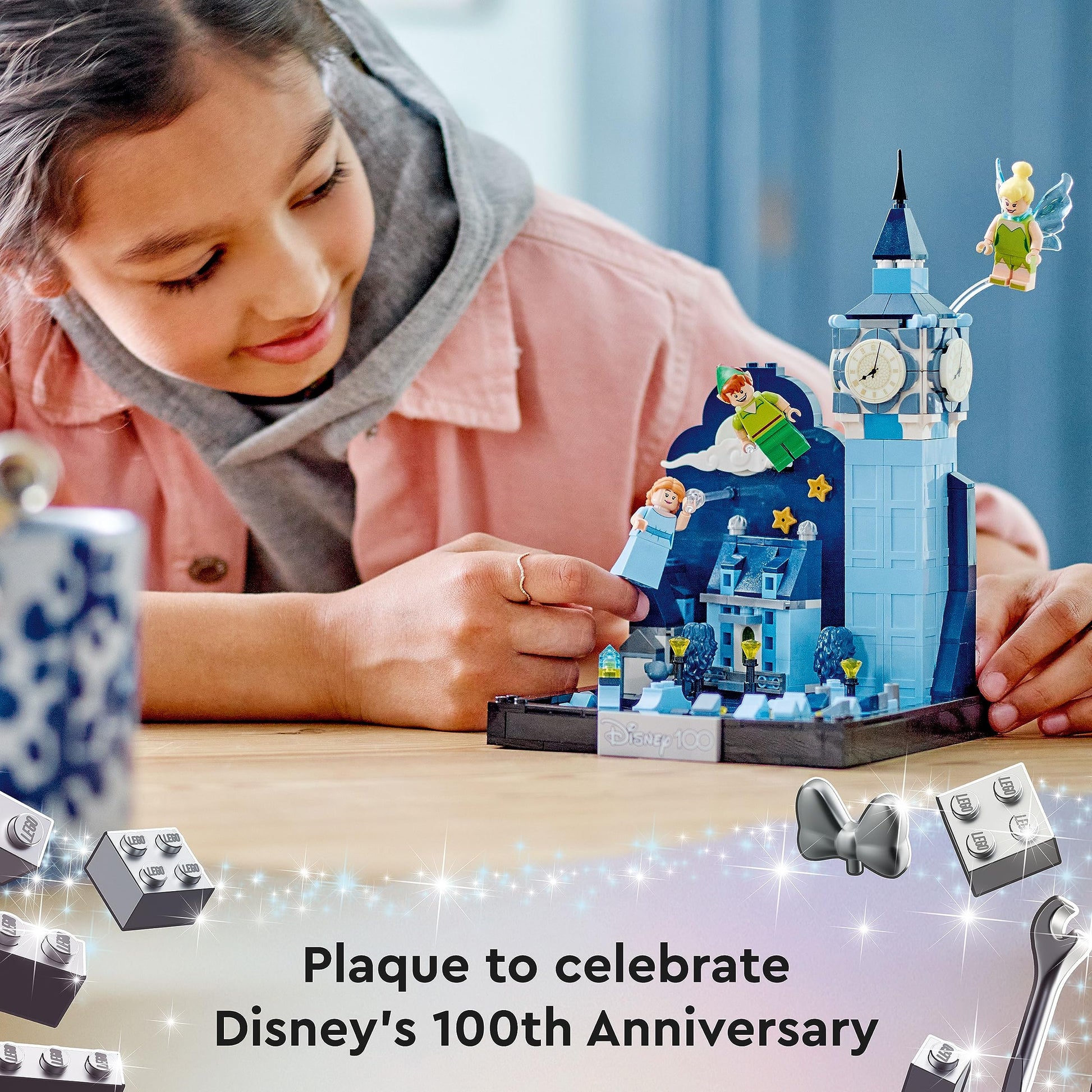 LEGO Disney 43232 - Peter Pan & Wendy's Flight Over London