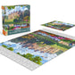Ceaco - Sandringham Palace - 300 Large Piece Jigsaw Puzzle for Adults