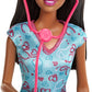 Barbie DGG42 Careers Nurse African-American Doll