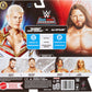 Mattel WWE Main Event Showdown Action Figures 2-Pack with Accessory, Series #22 Cody Rhodes vs AJ Styles Collectible Set, 6-inch