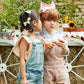 Meri Meri On The Farm Animal Ears (Pack of 8)