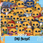 Ceaco - Sad Nuggie Cute & Funny - 300 Large Piece Jigsaw Puzzle for Adults