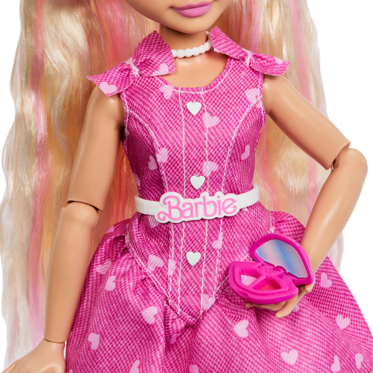 Barbie Dream Besties Barbie Malibu Doll and Accessories