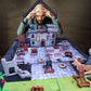 Dungeons & Dragons Castle Set | 240+ Pieces, Dragons, Double-Sided Battle Map | Modular DND Terrain, Miniatures Set for Dungeon Masters Pathfinder DND
