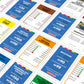 Monopoly Board Game - Oklahoma City, OK Edition: 2-6 Players Family Board Games for Kids and Adults, Board Games for Kids 8 and Up, Great for Game