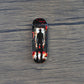 NOAHWOOD 15s PRO Fingerboard Deck (5-Layer Colour Maple Wooden Pro Concave 35 x 98mm Handmade Deck + 2 Grip Tape) Noah ii