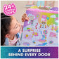 Gabby's Dollhouse: The Film Advent Calendar 2025 Cute Winter Surprise, 24 Surprise Toys with Gabby Figure, Cat Friends & Accessories, for Children