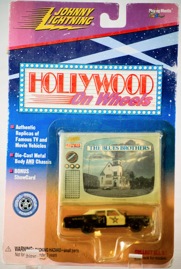 Johnny Lightning Blues Brothers Mobile