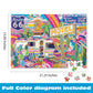 Ceaco - Trip on Route 66-300 Piece Jigsaw Puzzle for Adults