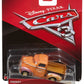 Disney Pixar Cars Die-Cast Smokey Vehicle