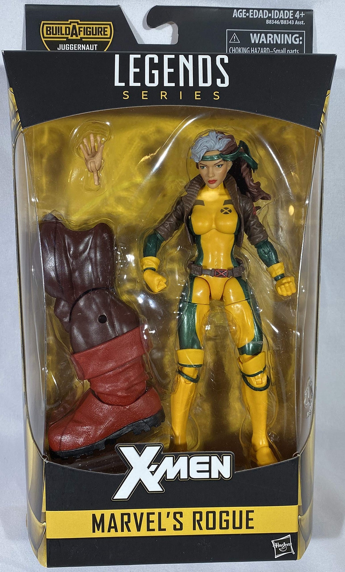 Marvel 6 Inch Legends Series Rogue