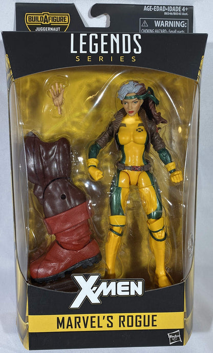 Marvel 6 Inch Legends Series Rogue