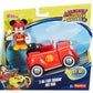 Fisher-Price Disney Mickey & The Roadster Racers, 2-in-1 Hot Doggin' Hot Rod