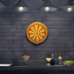 Island Dogs Booze ‘A’ Bullseye 16 inch Magnetic Darts Drinking Game | Fun & Unique Party Game | Perfect for Bars, Tailgates, Drunk Elephant and House