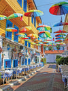 Ceaco - Colorful Parisols - 500 Piece Jigsaw Puzzle