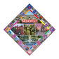 Monopoly Board Game Savannah Edition: 2-6 Players Family Board Games for Kids and Adults, Board Games for Kids 8 and up, for Kids and Adults, Ideal
