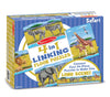 Safari Linking Floor Puzzle (96 pc)