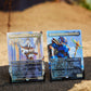 Magic: The Gathering Aetherdrift Commander Deck - Eternal Might (100-Card Deck, 2-Card Collector Booster Sample Pack + Accessories)