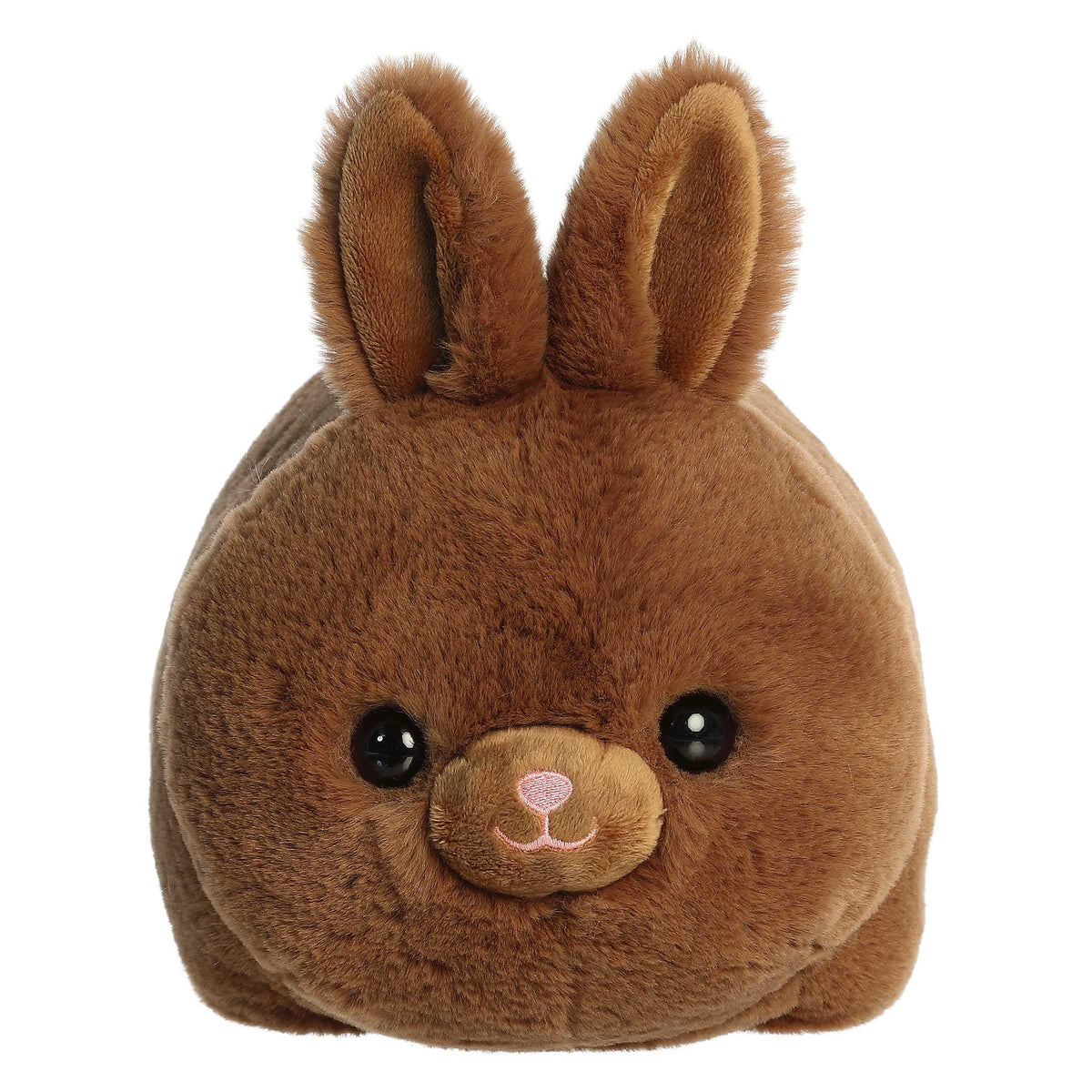 Aurora Spudsters 10" Brownie Bunny Adorable Stuffed Animal