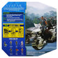 Mattel Avatar RDA Military Grinder Vehicle
