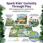 Wildcraft! Board Game - Cooperative Educational Board Game for Kids 4-6 & Families - Nature & Herb Learning Game - Family Board Games for Kids
