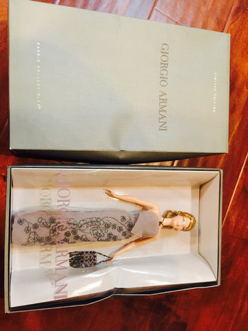 2003 Barbie Collectibles - Giorgio Armani Barbie