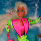 Bicyclin' Barbie