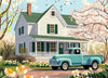 Snappy Puzzles Ahh, That Fresh Air | 1000-Piece Jigsaw Puzzle for Adults | Made in The USA with Satin Finish
