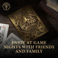 theory11 Harry Potter Playing Cards - Yellow (Hufflepuff)