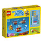LEGO Classic Bricks and Gears 10712 Building Kit (244 Pieces)
