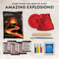 National Geographic Ultimate Volcano Science Kit for Kids Ages 8-12