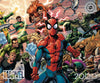Buffalo Games - Marvel Comics Sinister War - 2000 Piece Puzzle for Adults
