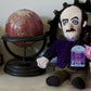Little Thinker Edgar Allan Poe Doll by The Unemployed Philosophers Guild