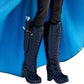 Mattel Disney Descendants: Wicked Wonderland Deluxe Fashion Doll & Accessory, Chloe Wonderland with Removable Movie-Inspired Clothing & Dagger