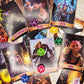 Adventure Party: The Role-Playing Party Game, Blue