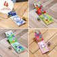 Melissa & Doug Sticker Wow! Mini Activity Pad & Refill Stickers 4-Pack Set