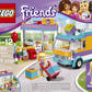 LEGO Friends Heartlake Gift Delivery 41310 Toy for 5- to 12-Year-Olds